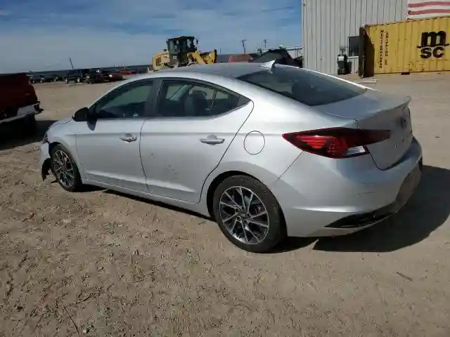 5NPD84LF4KH463699 2019 HYUNDAI ELANTRA-1