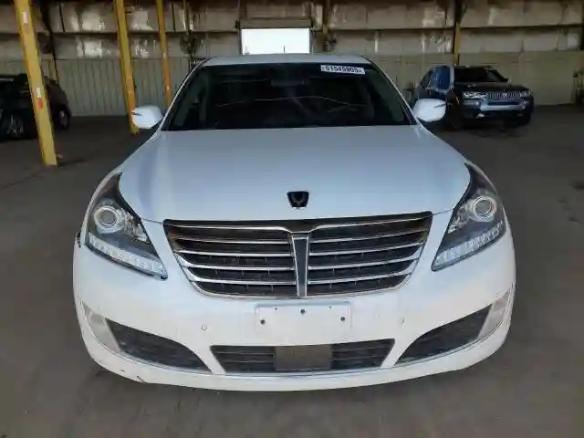 KMHGH4JH5GU105781 2016 HYUNDAI EQUUS-4