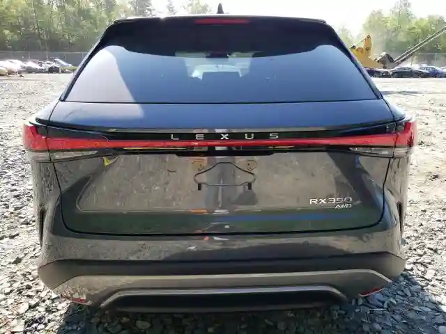 2T2BAMCA3SC097099 2025 LEXUS RX350-5