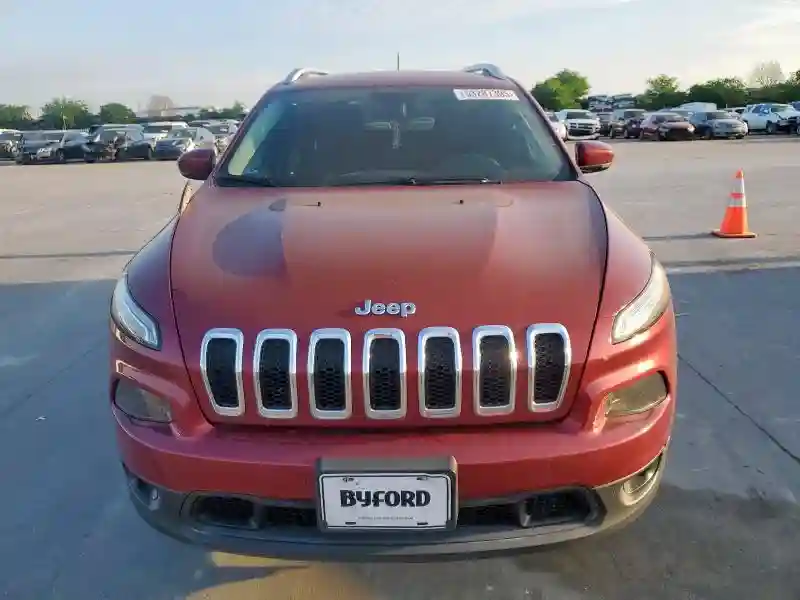 1C4PJMCBXGW185424 2016 JEEP GRAND CHEROKEE-4