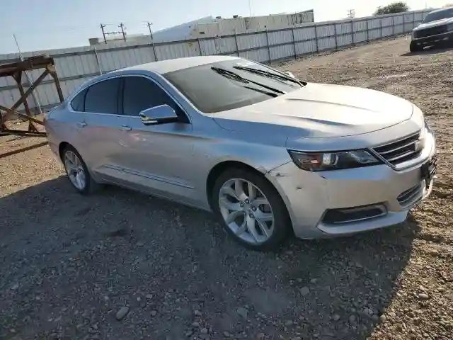 2G1125S35J9109539 2018 CHEVROLET IMPALA-3