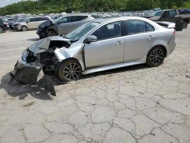 JA32U2FU7HU002964 2017 MITSUBISHI LANCER-0