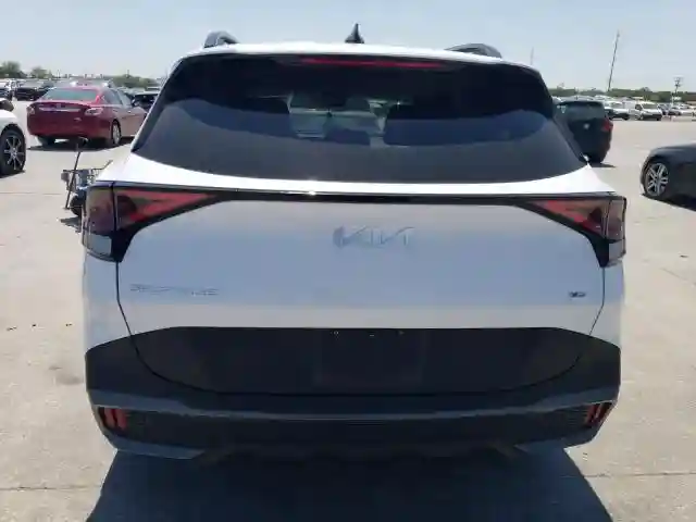 5XYK7CAF0PG102878 2023 KIA SPORTAGE X-5