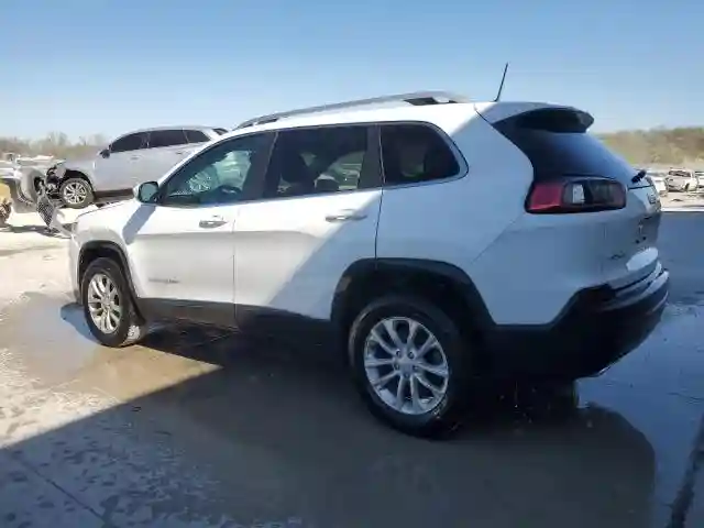 1C4PJMCX4KD268329 2019 JEEP GRAND CHEROKEE-1