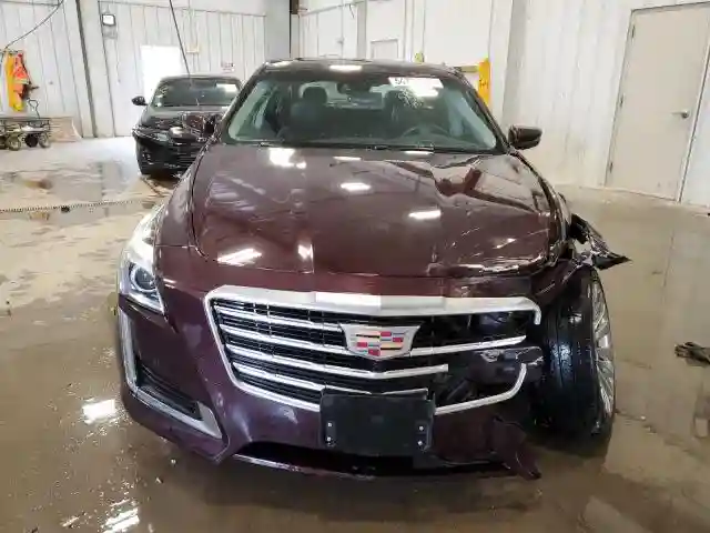 1G6AY5SS1H0190012 2017 CADILLAC CTS-4