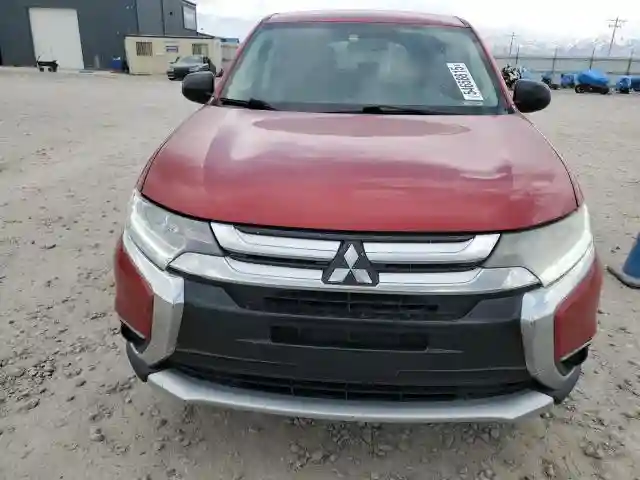 JA4AZ3A32JZ057389 2018 MITSUBISHI OUTLANDER-4