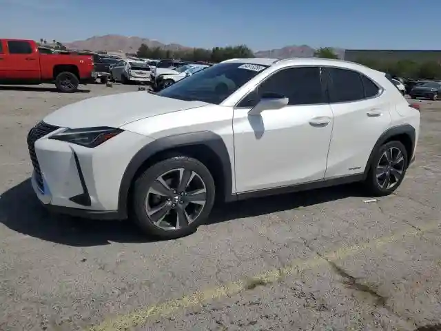 JTHU9JBH3K2003626 2019 LEXUS UX 250H-0