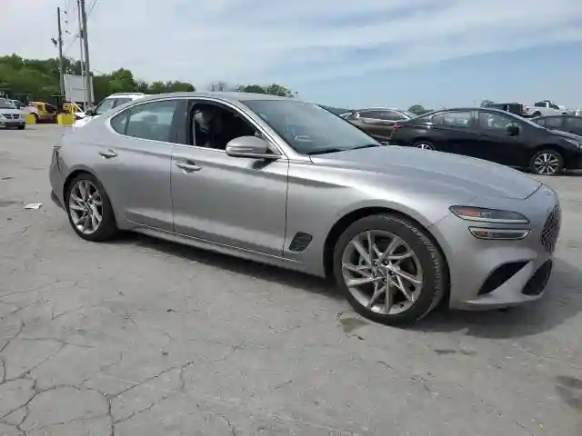 KMTG34TAXNU094262 2022 GENESIS G70 BASE-3