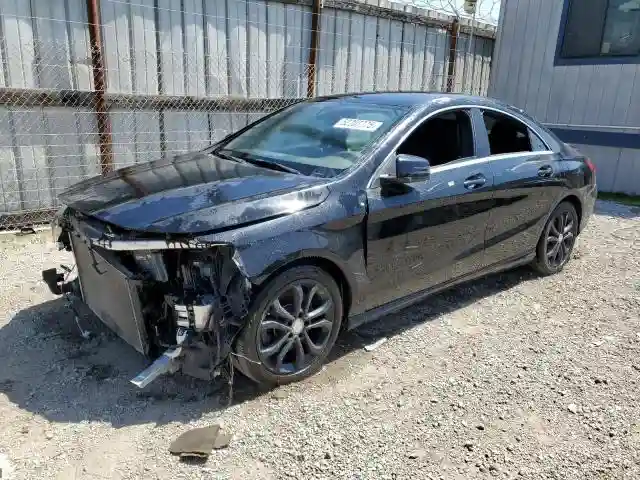 WDDSJ4EB9FN262463 2015 MERCEDES-BENZ CLA-CLASS-0