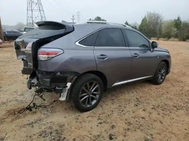 2T2BK1BA0FC302512 2015 LEXUS RX350-2