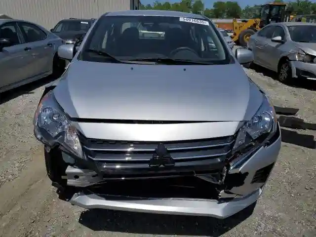 ML32FUFJ9RHF15498 2024 MITSUBISHI MIRAGE-4
