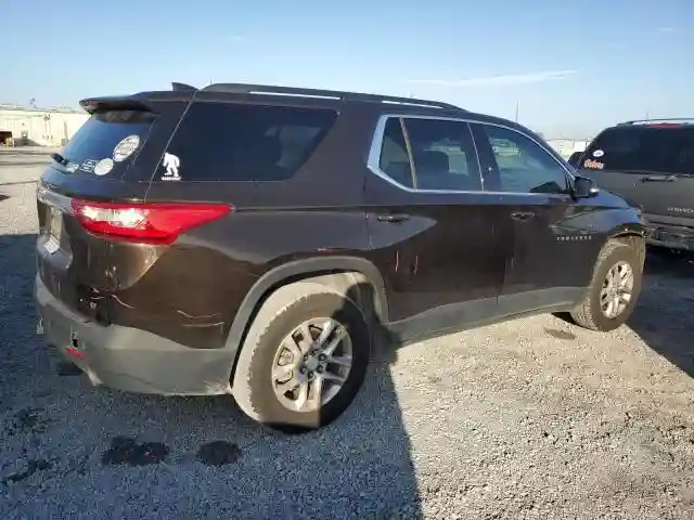 1GNERGKW8KJ105766 2019 CHEVROLET TRAVERSE-2