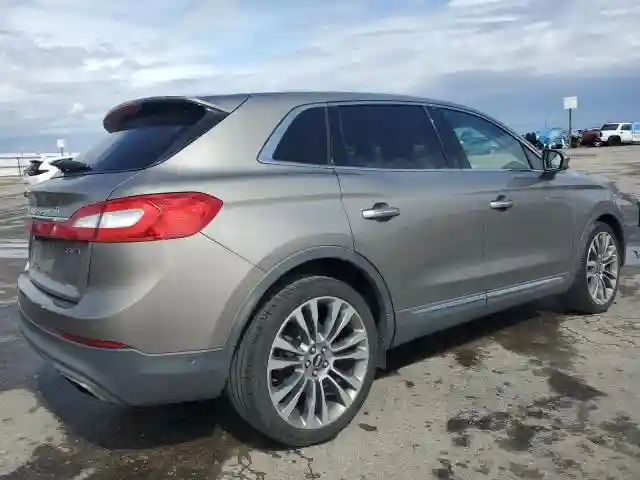 2LMTJ6LP6GBL84459 2016 LINCOLN MKX-2