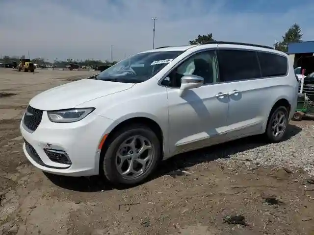 2C4RC3GG0NR216625 2022 CHRYSLER PACIFICA-0