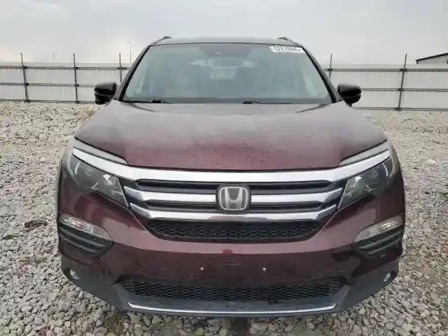 5FNYF6H98HB053260 2017 HONDA PILOT-4