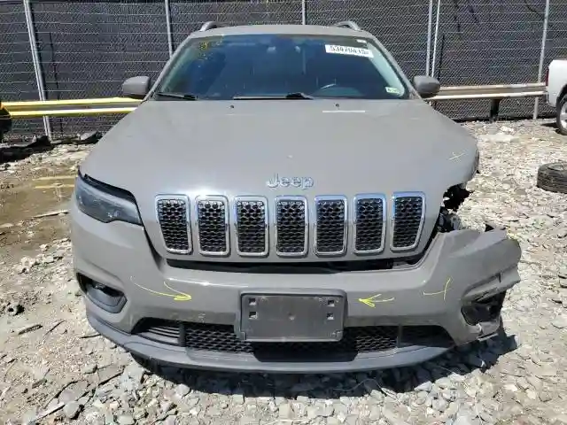 1C4PJLLB9KD346506 2019 JEEP GRAND CHEROKEE-4