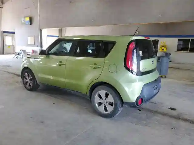 KNDJN2A26F7803056 2015 KIA SOUL-1