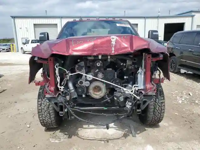 3C6UR5DL0RG247012 2024 RAM 2500-4