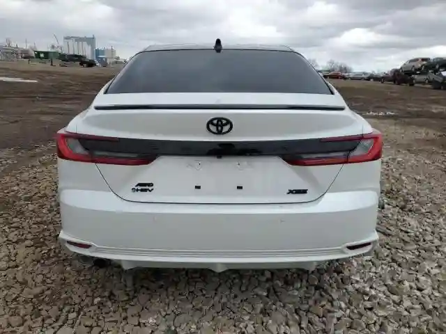 4T1DBADK2SU018150 2025 TOYOTA CAMRY-5