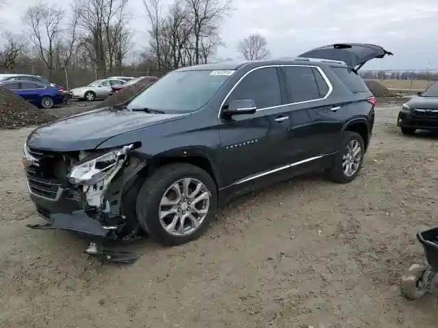 1GNERKKW8JJ150305 2018 CHEVROLET TRAVERSE-0