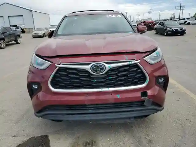 5TDGZRBH5LS017051 2020 TOYOTA HIGHLANDER-4