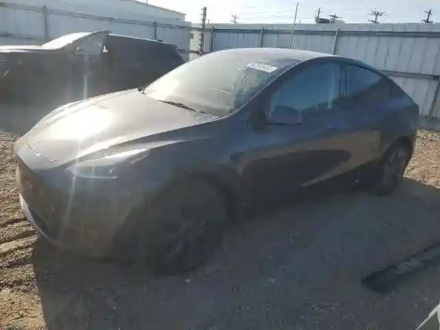 7SAYGDED1SA373036 2025 TESLA MODEL Y-0