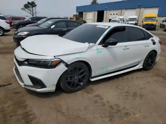 2HGFE2F55NH504767 2022 HONDA CIVIC-0