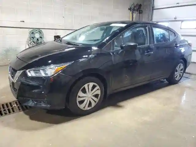 3N1CN8DV7LL800680 2020 NISSAN VERSA-0
