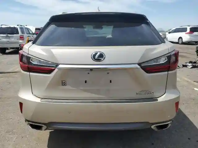 2T2BZMCA1GC020392 2016 LEXUS RX350-5