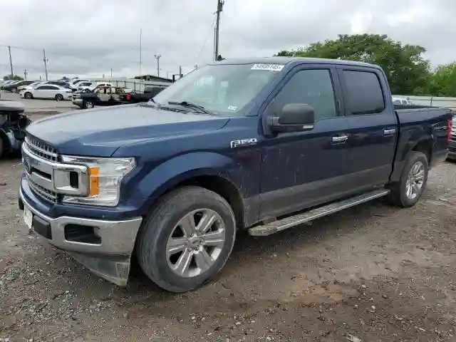 1FTEW1CP0LKF02258 2020 FORD F-150-0