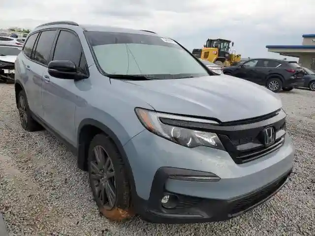 5FNYF6H38NB032867 2022 HONDA PILOT-3