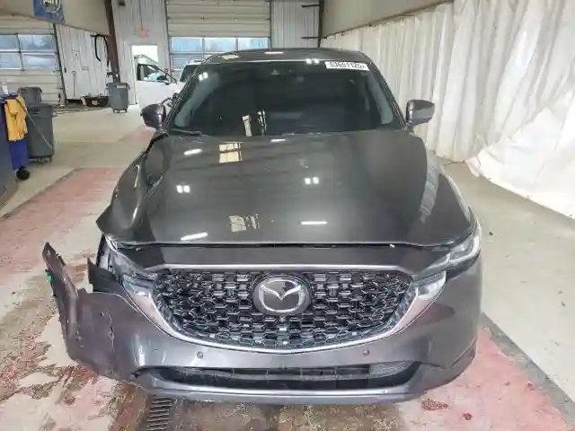 JM3KFBEM6S0550117 2025 MAZDA CX-5 PREMI-4
