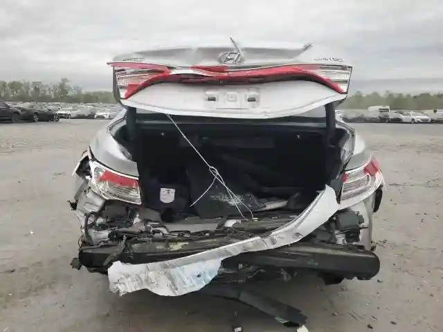KMHFH4JG6GA518314 2016 HYUNDAI AZERA-5