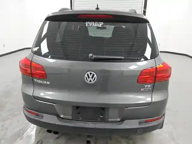 WVGBV7AX8GW006260 2016 VOLKSWAGEN TIGUAN-5