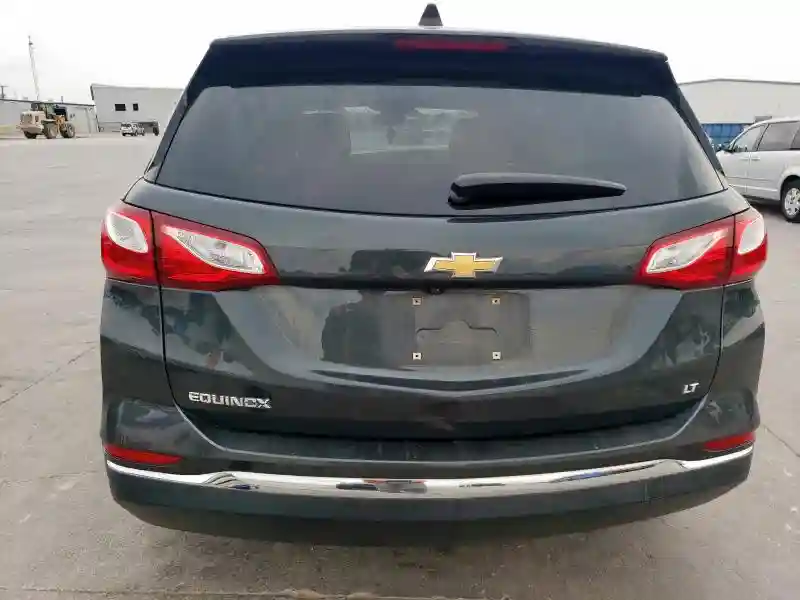 3GNAXKEV7KS563341 2019 CHEVROLET EQUINOX-5
