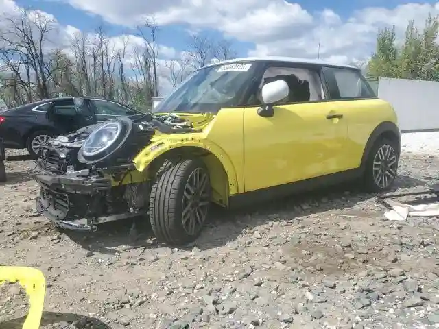 WMW23GD0XS2W14898 2025 MINI COOPER-0