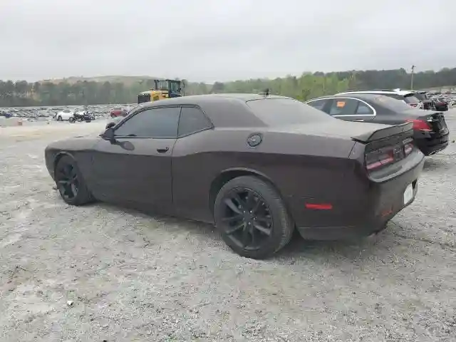 2C3CDZFJ8KH524912 2019 DODGE CHALLENGER-1