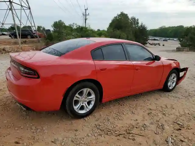 2C3CDXBG8MH562478 2021 DODGE CHARGER-2