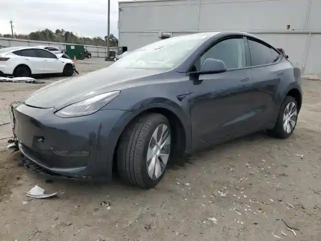 7SAYGDED1RF092027 2024 TESLA MODEL Y-0