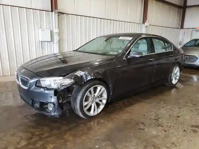 WBA5B3C52FD545799 2015 BMW 5 SERIES-0