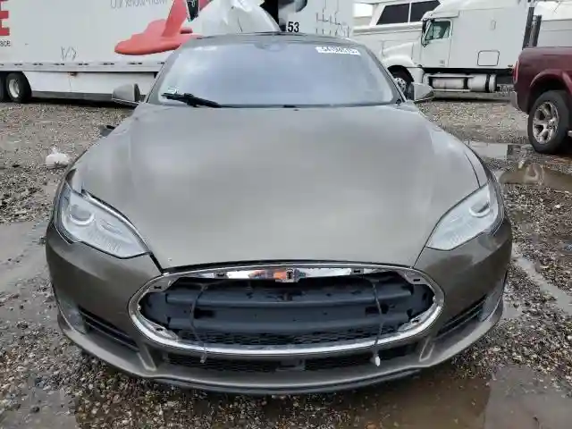 5YJSA1E20FF117464 2015 TESLA MODEL S-4