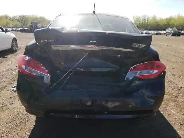 ML32F3FJXJHF15377 2018 MITSUBISHI MIRAGE-5