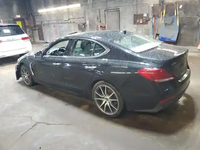 KMTG44LA2LU051481 2020 GENESIS G70-1