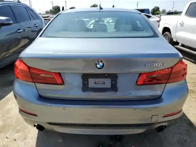WBAJA9C50KB399218 2019 BMW 5 SERIES-5