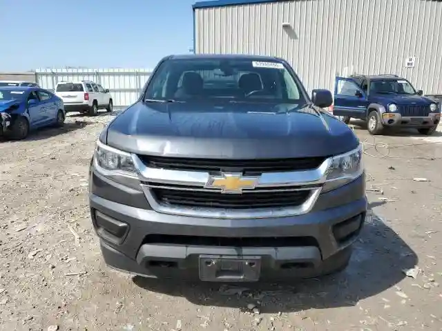 1GCGTCE30G1239224 2016 CHEVROLET COLORADO-4