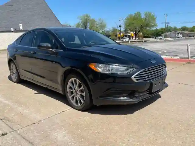 3FA6P0HD5HR252082 2017 FORD FUSION-0