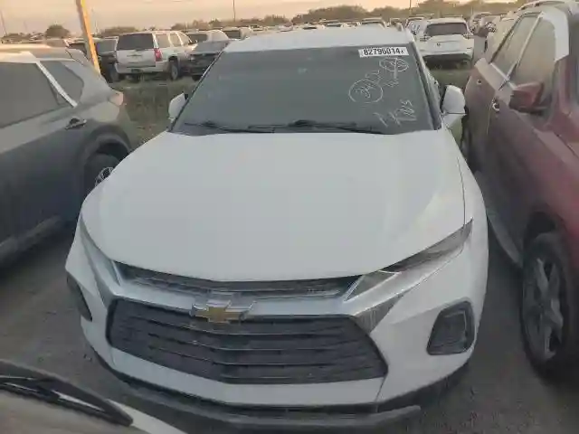 3GNKBDRS3MS510251 2021 CHEVROLET BLAZER-4
