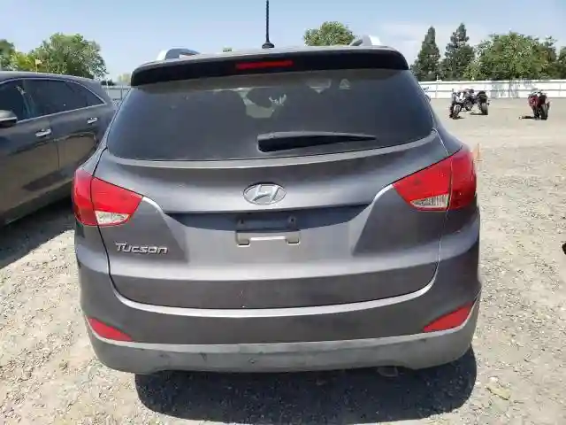 KM8JU3AG0FU962172 2015 HYUNDAI TUCSON-5
