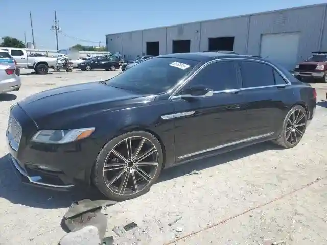 1LN6L9TK9J5616265 2018 LINCOLN CONTINENTL-0