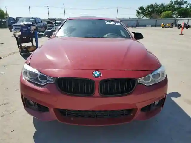 WBA3R5C51FK372318 2015 BMW 4 SERIES-4